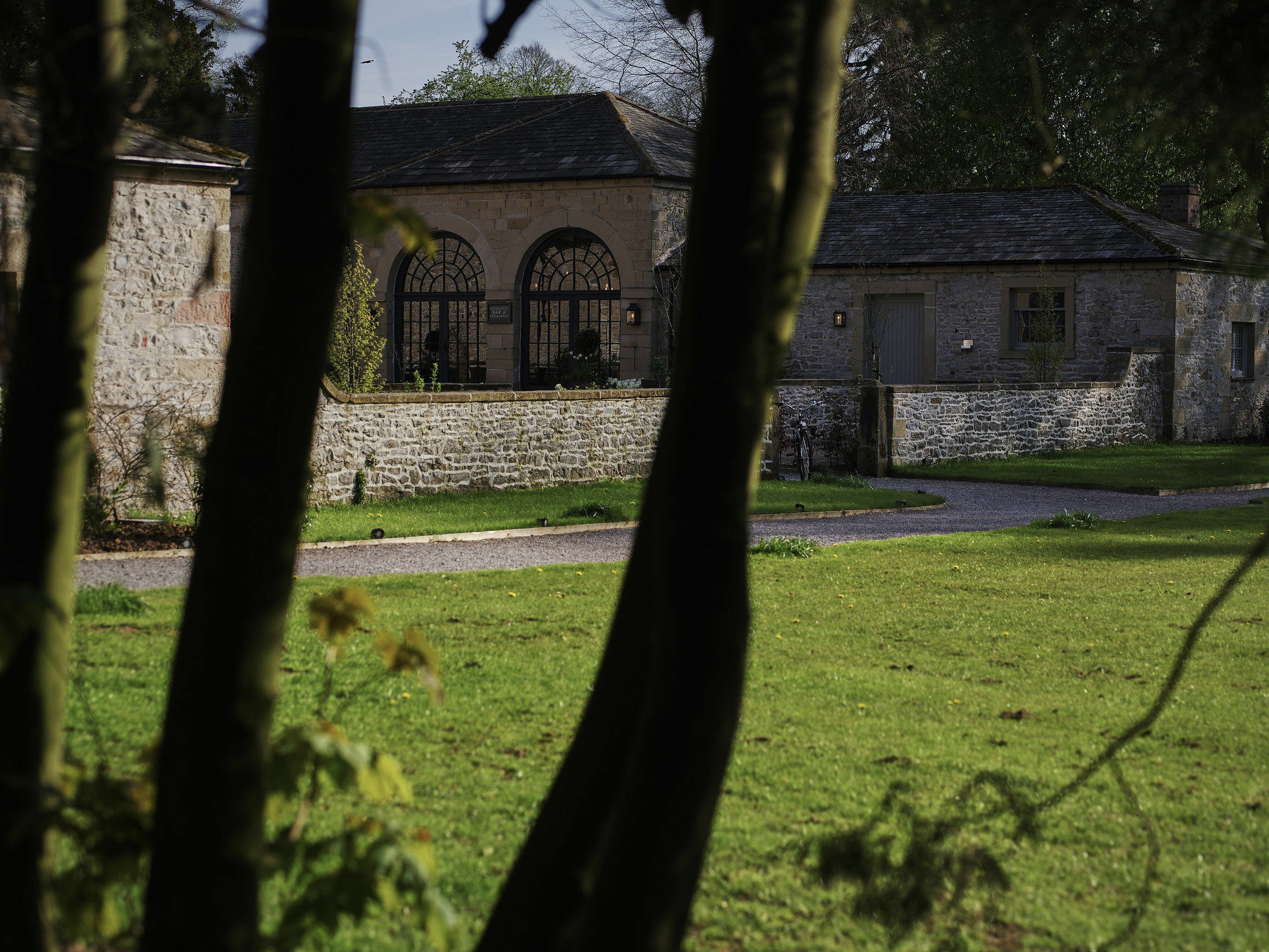 Middleton Lodge Estate Richmond  Esterno foto